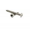 Auto Atarraxante Phillips Panela 3.5 X 16 Inox 304/A2 Passivado