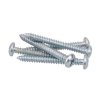 Auto Atarraxante Phillips Panela 4.2 X 32 A�o Carbono Zincado Branco