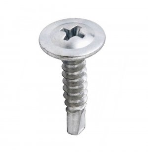 Parafuso Ponta Broca Phillips sem Arruela Veda��o 4.2 X 19 A�o Carbono