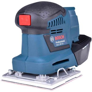 Lixadeira de Palma Orbital a Bateria GSS 18V Bosch