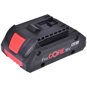 Bateria Li-On 18V 4.0 Ah Procore Bosch