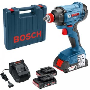 Chave de Impacto � Bateria 18V GDX 180-LI Professional Bosch