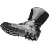 Bota de PVC Com Cano M�dio Preta Tam38 110VFLEX-PR Marluvas