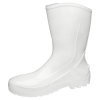Bota de PVC Com Cano M�dio Branca Tam39 110VFLEX-PR Marluvas