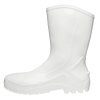 Bota de PVC Com Cano M�dio Branca Tam42 110VFLEX-PR Marluvas
