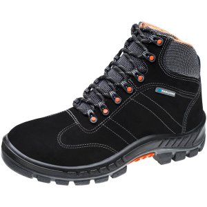 Bota Nobuk Premier Preto Tam38 75BPR29-MSP Marluvas