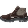 Botina de Couro Acolchoada Tam39 50B26-CB Marluvas