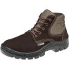 Botina de Couro Acolchoada Tam39 50B26-CB Marluvas