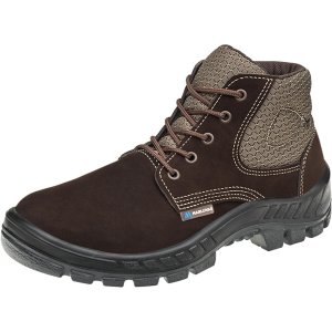 Botina de Couro Acolchoada Tam40 50B26-CB Marluvas