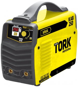 Inversora de Solda TIG-MMA KAB 250A 220V Tork