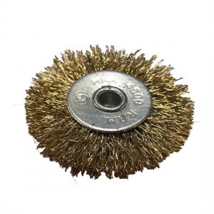 Escova de A�o Para Limpeza Da Serra AK501 Allwerk
