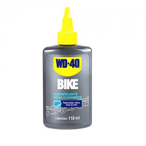 Lubrificante Para Corrente �mido 110Ml Bike Wd-40