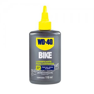 Lubrificante Para Corrente Seco 110Ml Bike Wd-40