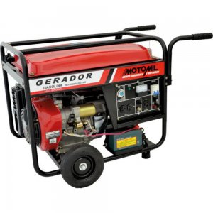 Gerador de Energia � Diesel MDG-8000CLE Motomil