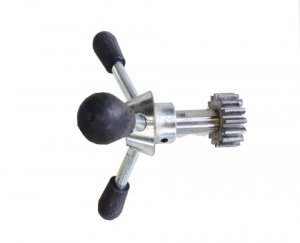 Manipulo de Avan�o Para Rosqueadeira R4 Allwerk