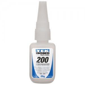 Adesivo Instantaneo TK 200 20g Tekbond