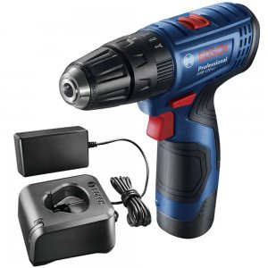 Furadeira de Impacto GSB 120-LI a Bateria 12V Bosch
