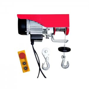 Talha Guincho de Coluna El�trico 495/990KG GCE990 220V Allwerk