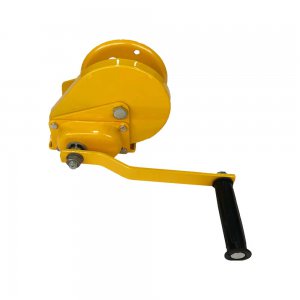 Guincho Manual Catracado 540 Kg com Auto Trava Allwerk