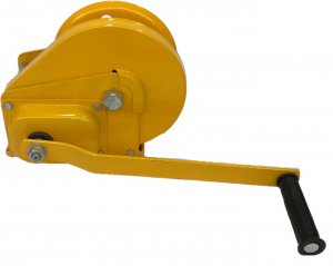 GUINCHO MANUAL CATRACADO 815 KG COM AUTO TRAVA ALLWERK