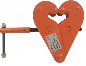 Pega Vigas Com Dupla Mand�bula 3.000 kg Allwerk