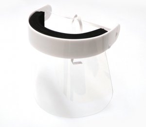 M�scara Protetor Facial Incolor Lav�vel