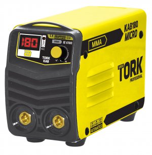 Inversora MMA KAB180A Bivolt Tork