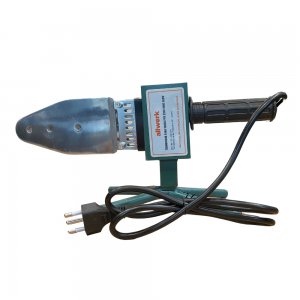 Termofusor Tubos PPR Cap.20-63mm 220v/60Hz 800W Allwerk