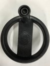 Volante de Ajuste Para Mesa da Serra AK501 Allwerk