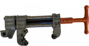 Suporte Para Cortar Tubo da Rosqueadeira 4