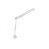 Pe�a de Reposi��o #4 do Corpo da Rosqueadeira RQ2 e RQ2A Allwerk