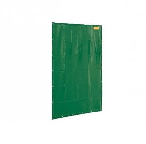 Cortina para Solda 1,78 x 1,22 m Verde