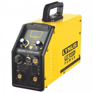 Inversor de Solda MMA + TIG + Corte Plasma 220V Lynus