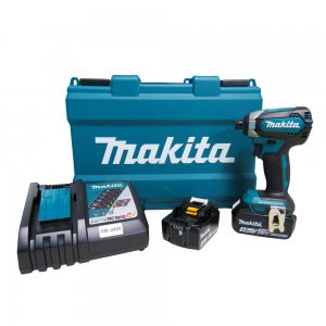 Parafusadeira De Impacto a Bateria 18V DTD153RFE Makita