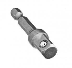 Adaptador de Soquete 1/4 Para 3/8 Makita