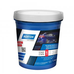 Massa de Polir A Base D'�gua 1KG Norton