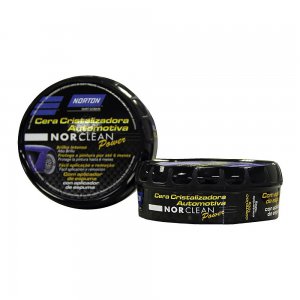 Cera Cristalizadora Norclean Power 100G Norton