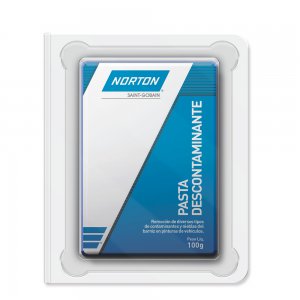 Pasta Descontaminante 100G Norton