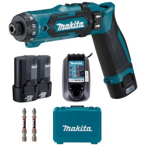 Parafusadeira Furadeira � Bateria 7,2v DF012DSE Makita