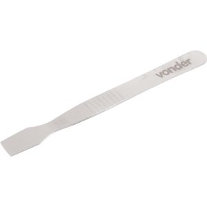 Esp�tula Inox Para Aplica��o de Pasta T�rmica Vonder