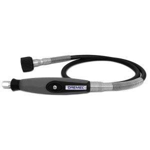 Eixo Flex�vel Para Micro Ret�fica 225 Dremel
