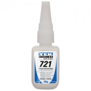 Adesivo Instantaneo 721 20G Tekbond
