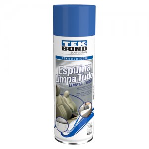 Espuma Limpa Tudo 400 ML Tekbond