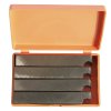 Jogo Cossinetes HSS P/ inox 1/2 a 3/4 NPT Allwerk