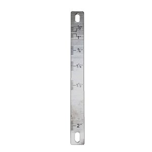Escala de 1/2 � 2 P/ Cabe�ote Rosqueadeira 4