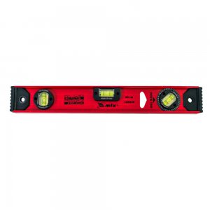 N�vel de Alum�nio Refor�ado 16 Pol 2 Bolhas 1 Rotativa MTX