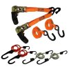 Cinta de Amarra��o Com Catraca 18 mm Stels