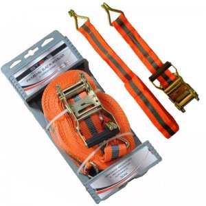 Cinta de Amarra��o Com Catraca 38mm x 10m 1000Kg Stels
