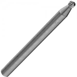 Escariador Esferico 3/32 Alta Velocidade 190 Dremel