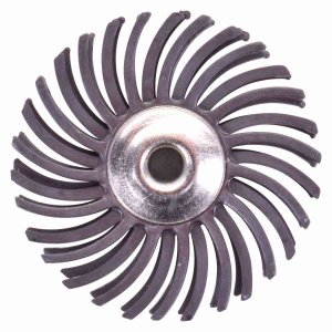 Escova Abrasiva de Nylon 3/8